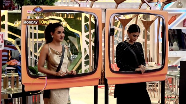 Bigg Boss 14 Promo: Gauahar Khan & Siddharth Shukla target Rubina Dilaik | FilmiBeat