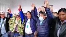 Luis Arce, candidato de Evo Morales, se impone en primera vuelta de presidenciales de Bolivia