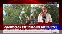 Azerbaycan Cumhurbaşkanı Aliyev duyurdu: 13 köy daha işgalden kurtarıldı