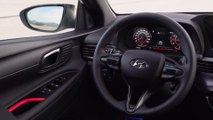 Der neue Hyundai i20 N - Das Interieur design