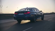 Die neue BMW 5er Reihe - Neue digitale Services