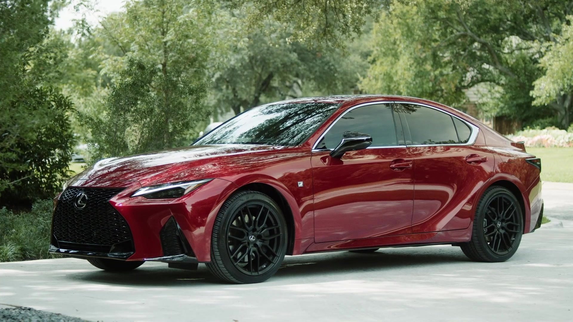 2021 Lexus IS 350 F SPORT Design in Infrared - video Dailymotion 2021 Lexus IS 350 F SPORT Design in Infrared - video Dailymotion