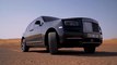 Rolls-Royce Cullinan - A desert adventure awaits