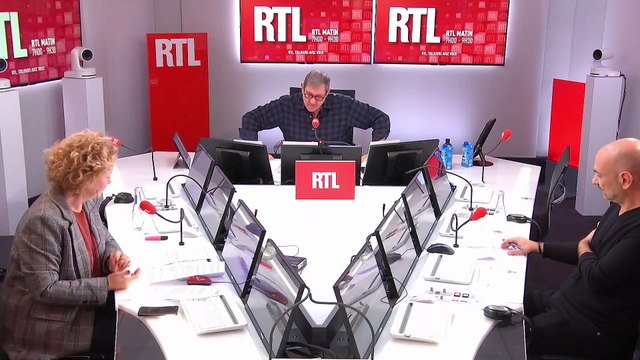 Me Richard Malka, l'avocat de Charlie Hebdo, est l'invité d'Alba Ventura