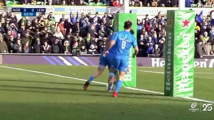 L'Essai de la saison 2019/2020 de Champions Cup