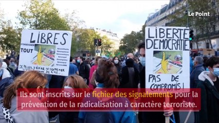 Radicalisation : Darmanin demande l'expulsion de 231 étrangers