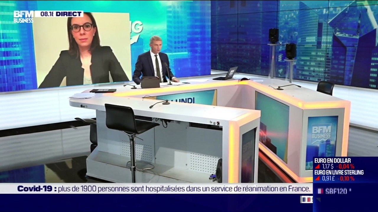 Amélie de Montchalin (Ministre) : Comment le go...