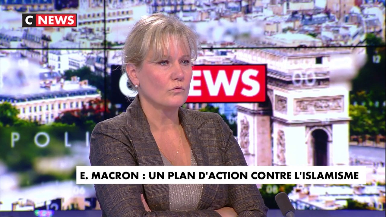 L'interview de Nadine Morano