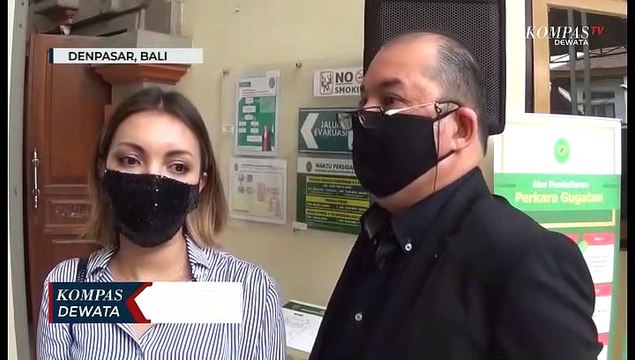 Divonis Bersalah, WNIrlandiaDihukum 8 Bulan Penjara
