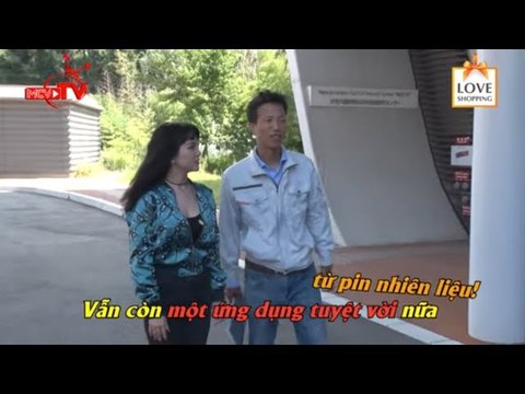 Anh chàng sáng minh pin nhiên liệu cho xe hơi - ngưỡng mộ TRÍ TUỆ VIỆT NƠI ĐẤT KHÁCH