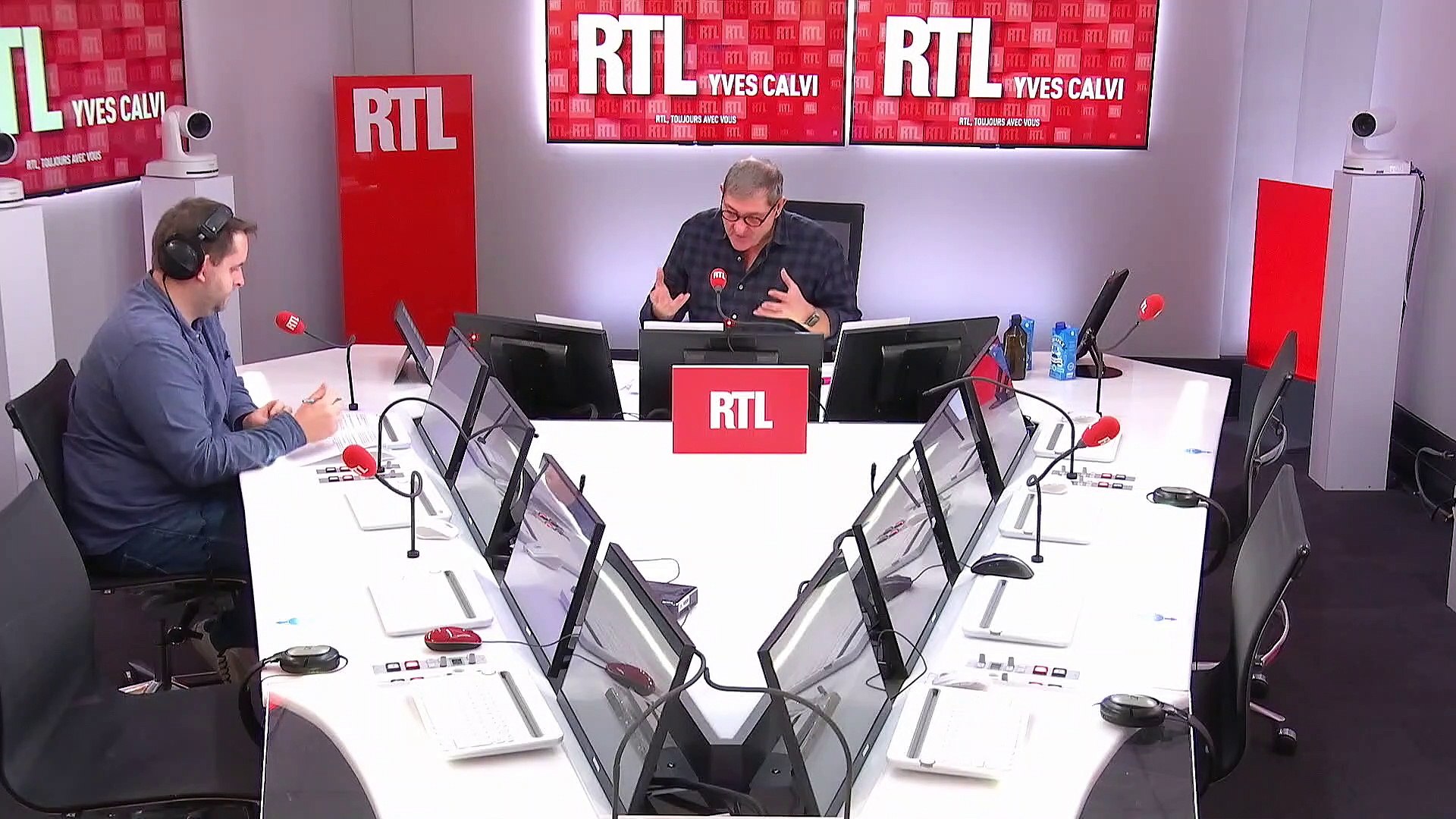 La brigade de l'actualité