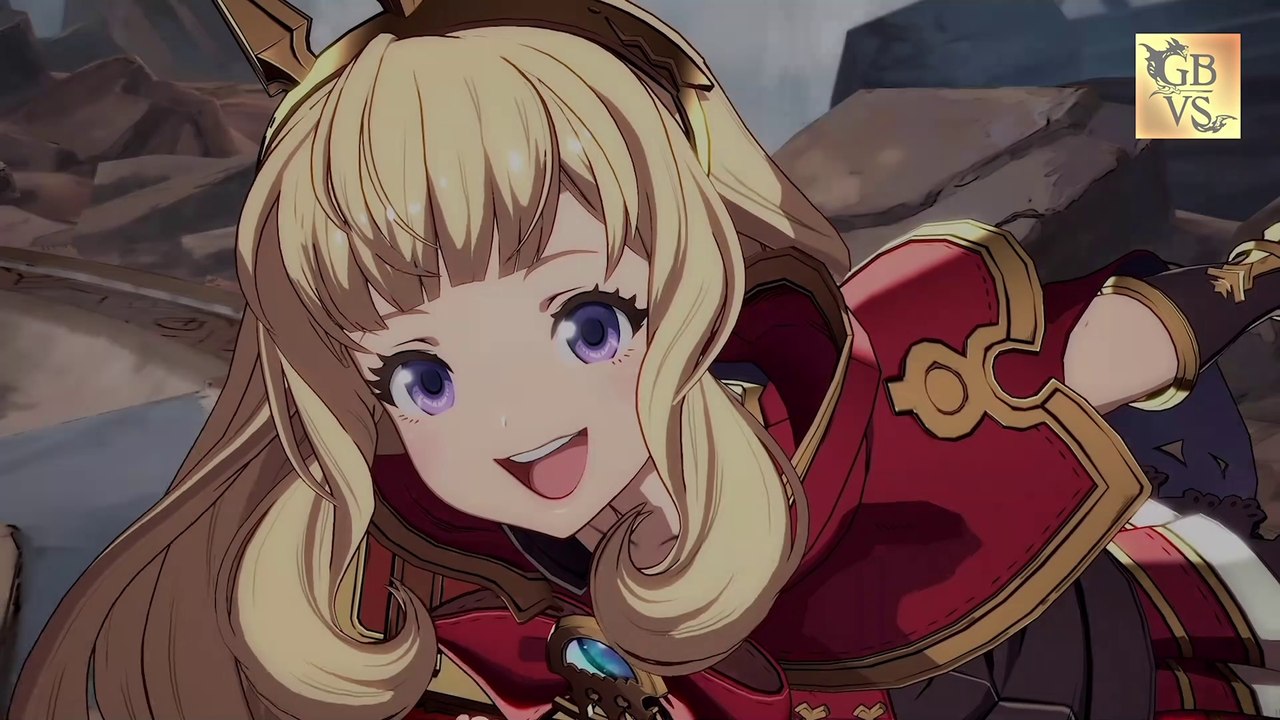 Granblue Fantasy Versus - Bande-annonce de Cagliostro