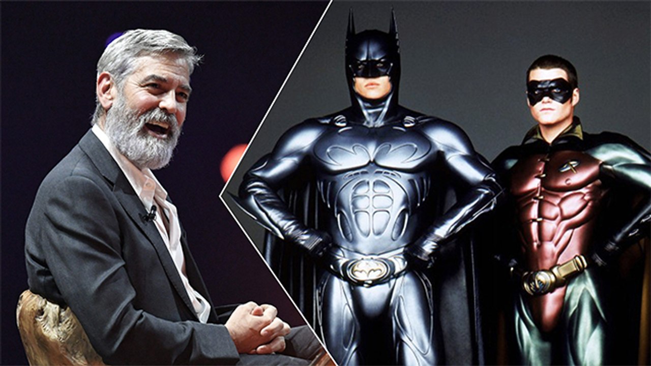 George Clooney Was Ignored By Directors After Batman & Robin Failed