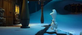Érase una vez un muñeco de nieve Película - Frozen