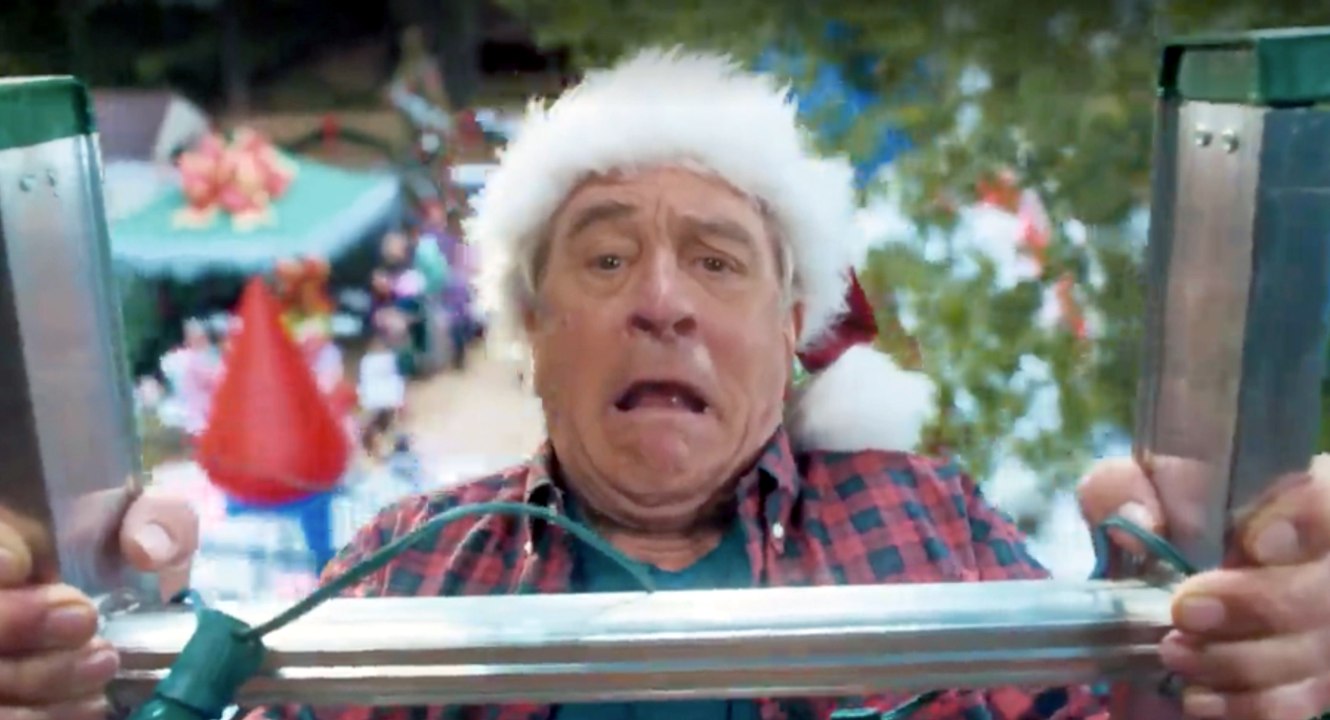 En guerra con mi abuelo Película (2020) - Robert De Niro, Christopher Walken, Uma Thurman