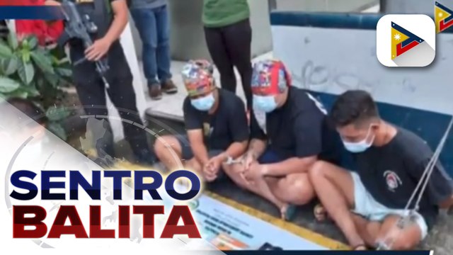 P6.8-M halaga ng iligal na droga, nasabat sa Maynila