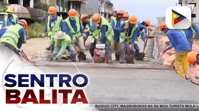 Ikatlong anibersaryo ng paglaya ng Marawi mula sa Maute Group, ginunita; Puspusang rehabilitasyon sa lungsod, patuloy