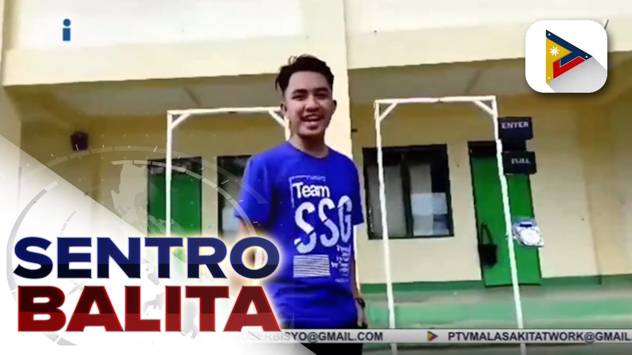 Aspiring inventors sa Caraga, nagtagisan ng gal...