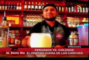 Peruanos vs. chilenos: cuando el partido se juega fuera de las canchas
