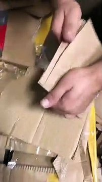 الجمارك تحبط اكبر محاولة تهريب كوكائين