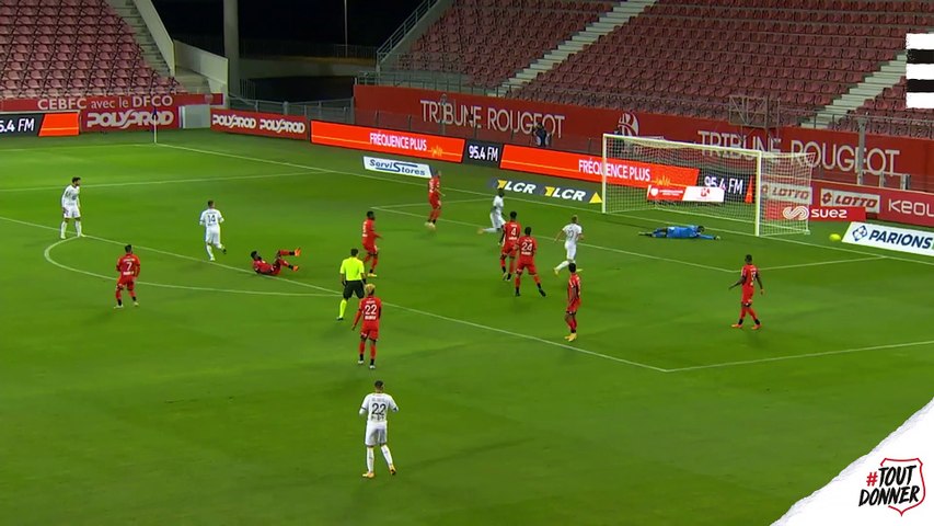 Dijon FCO - Stade Rennais F.C. : le résumé vidéo