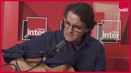 Francis Cabrel reprend "La ballade des dames du temps jadis" de Brassens