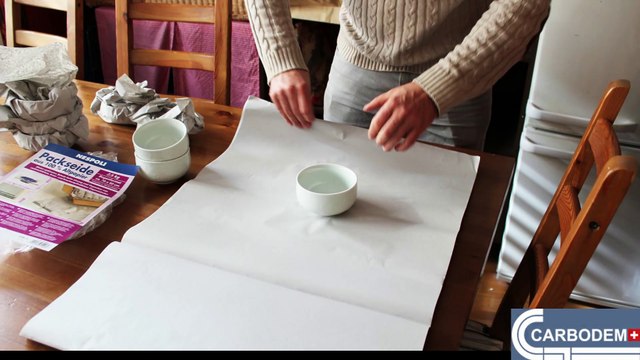 Comment se déroule la prestation de CARBODEM – L’entreprise de Déménagement à Lausanne ? | 022 518 01 99