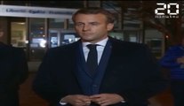 Enseignant décapité à Conflans: Emmanuel Macron dénonce un «attentat terroriste islamiste»