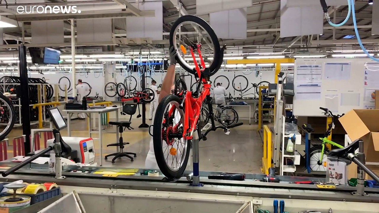 Le Portugal, pays de vélos, mais pas (encore) de cyclistes