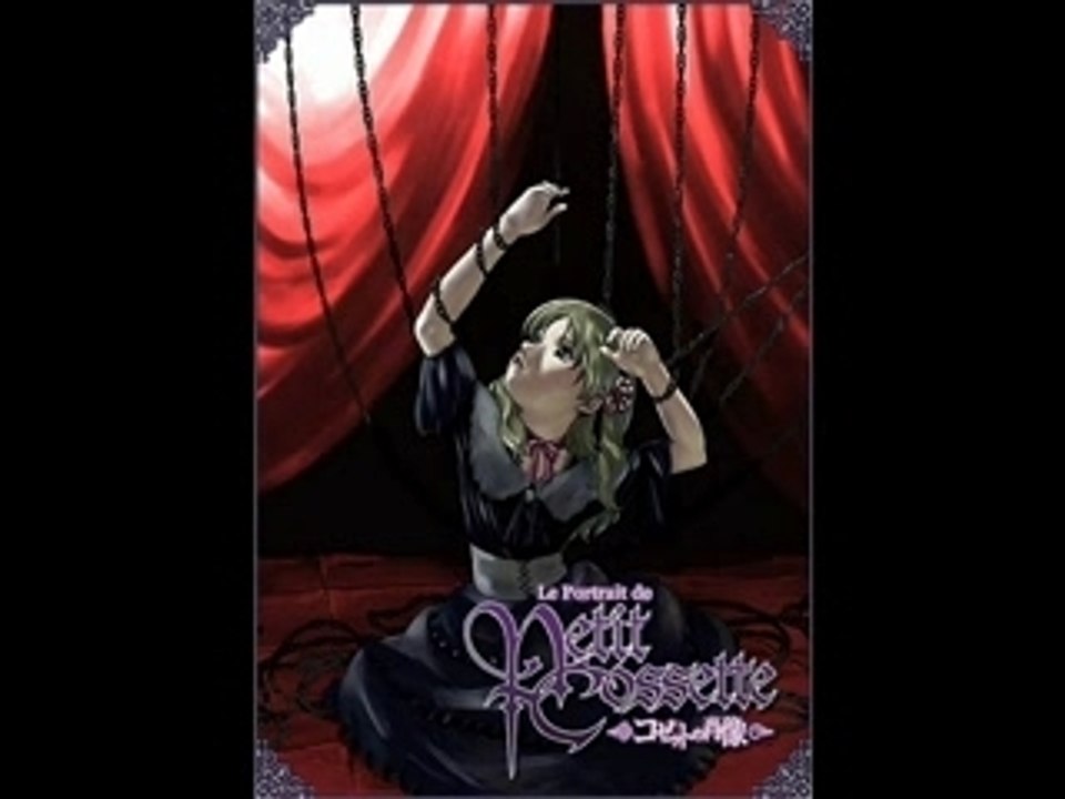 AMV Le portrait de petite Cosette