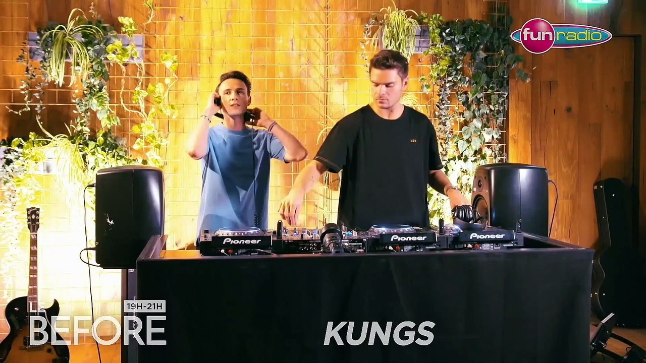 VIDÉO - "Le Before" : revivez le mix de Lucas & Steve