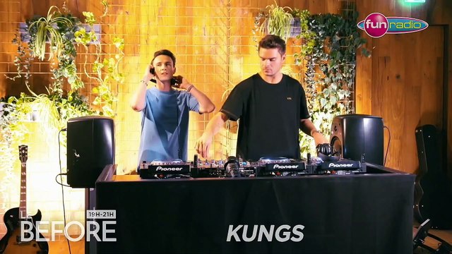 VIDÉO - Le Before : revivez le mix de Lucas & Steve