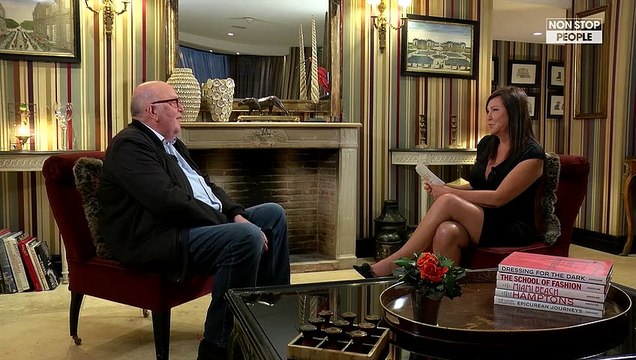 Évelyne Thomas : Bernard Mabille victime de moqueries à l'école, il raconte