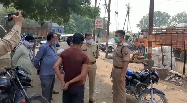 आगरा: सेल्स मैनेजर की गोली मारकर हत्या, 6 लाख लूटकर फरार हुए बदमाश