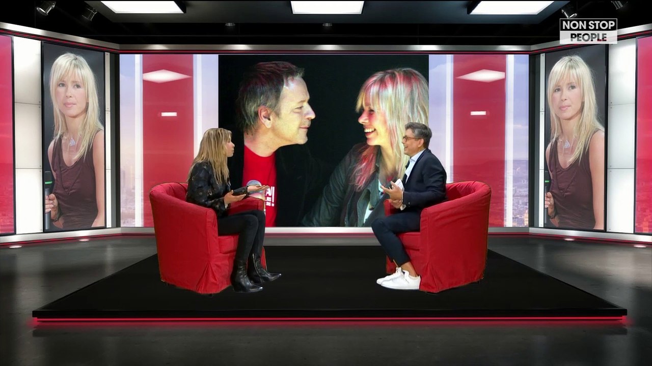 Que sont-ils devenus ? - Renaud : Romane Serda raconte comment leur relation s'est construite "petit à petit"