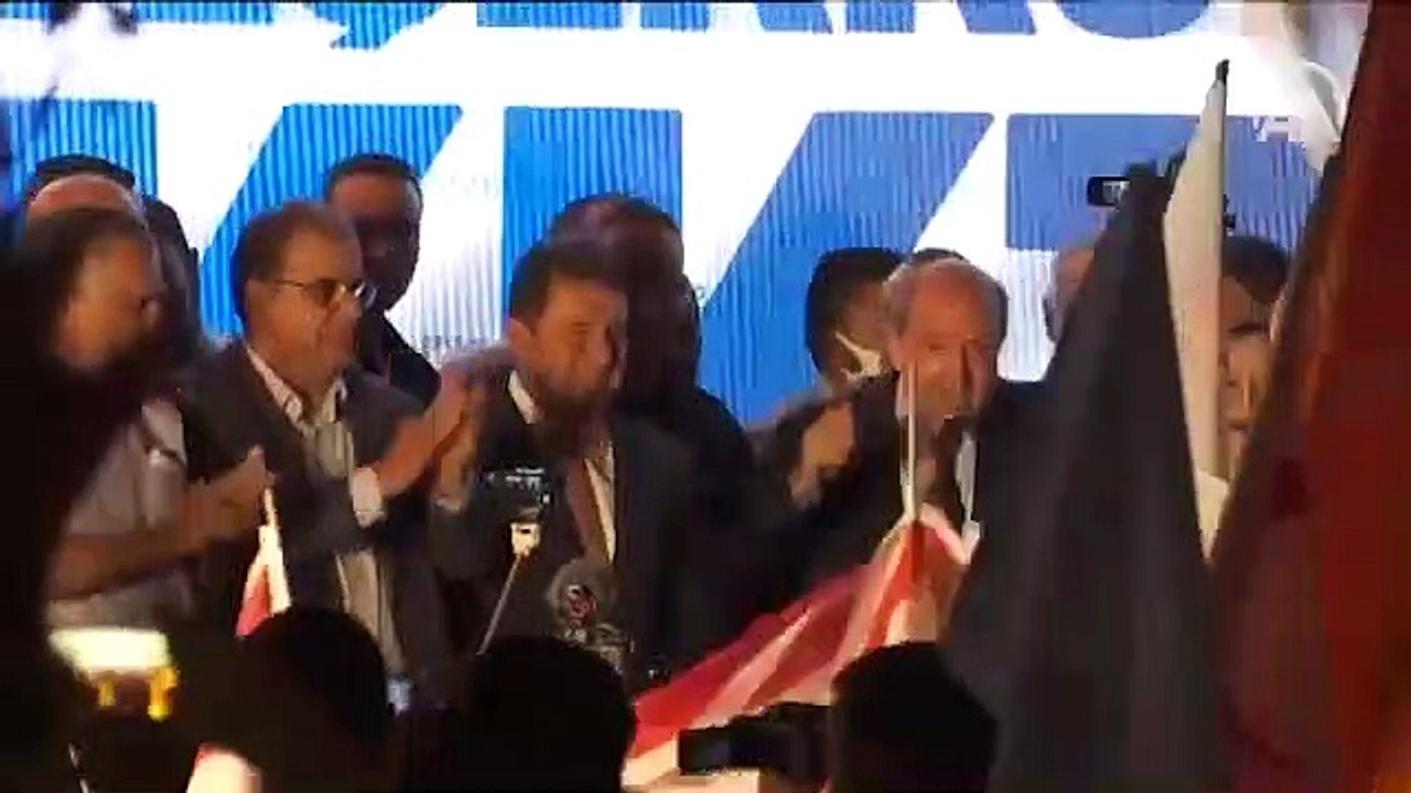 KKTC Cumhurbaşkanı Tatar: Önemli olan KKTC'yi güzel günlere taşıyabilmek