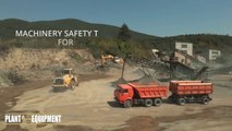 How to safely operate construction equipment during COVID-19