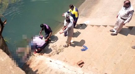 जबलपुर में फिरौती की रकम देने के बाद व्यापारी के 13 वर्षीय बेटे की हत्या कर शव नहर में डाला