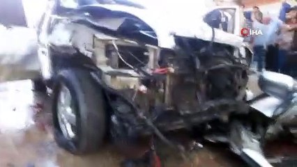 - Azez'de bombalı saldırıda ağır yaralanan hakim hayatını kaybetti