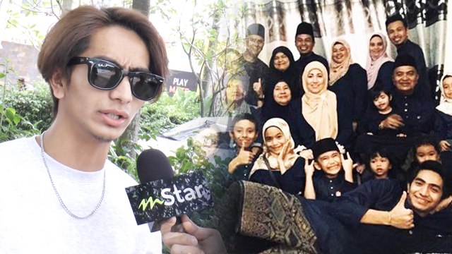 Ayie Floor88 teringin nak jadi wartawan mStar... sanggup sahut ‘challenge’ tanya artis soalan panas