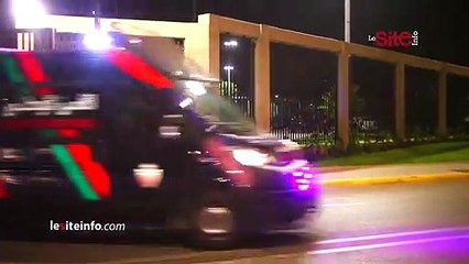 بعد لقاء الزمالك.. رحيمي يغادر مركب محمد الخامس مصابا