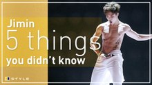 5 things you didn't know about BTS' Jimin