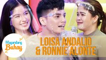 Loisa is still the person Ronnie wants to marry | Magandang Buhay