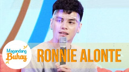Ronnie shares about the biggest challenge he faced during the quarantine | Magandang Buhay