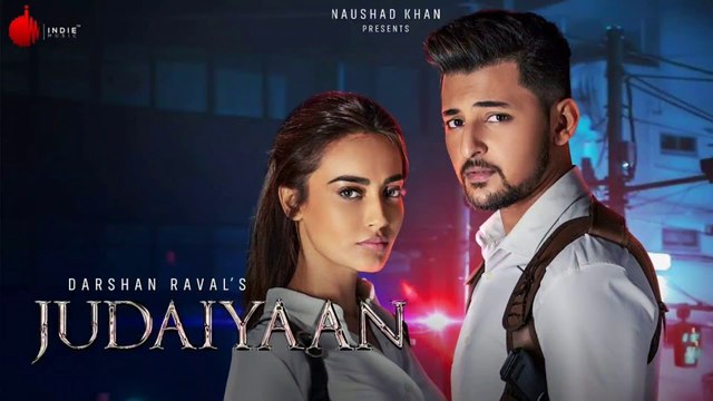 Judaiyaan - Official Music Video | Darshan Raval | Shreya Ghoshal | Surbhi Jyoti | New song 2020