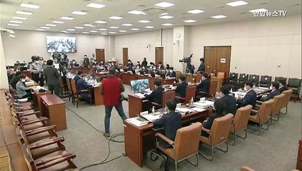 [국감현장] 폭로전으로 번지는 옵티머스 사태…국감서 실명공개 공방