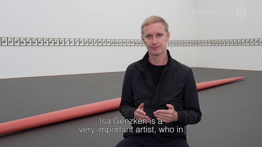 Isa Genzken Works From 1973 To 1983 Kunstmuseum Basel Video Dailymotion