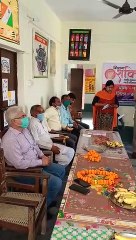 छुटमलपुर के प्राइमरी स्कूल में गोष्ठी हुई आयोजित, एसओ ने बालिकाओ को दिए सुरक्षा के टिप्स