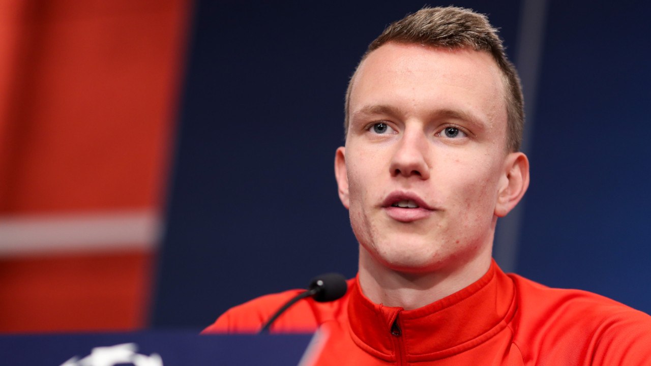 Lukas Klostermann privat: Diese Frau hat für den RB Leipzig-Star alles aufgegeben