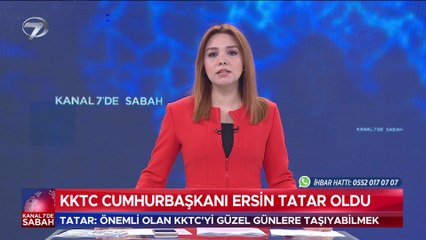 Kanal 7'de Sabah - 19 Ekim 2020